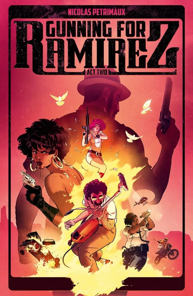 GUNNING FOR RAMIREZ 2