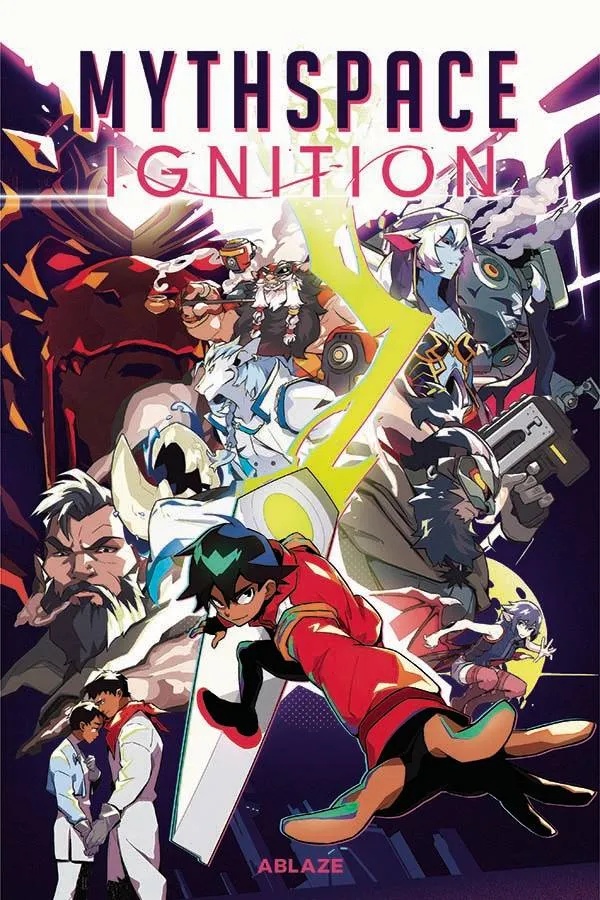 MYTHSPACE IGNITION