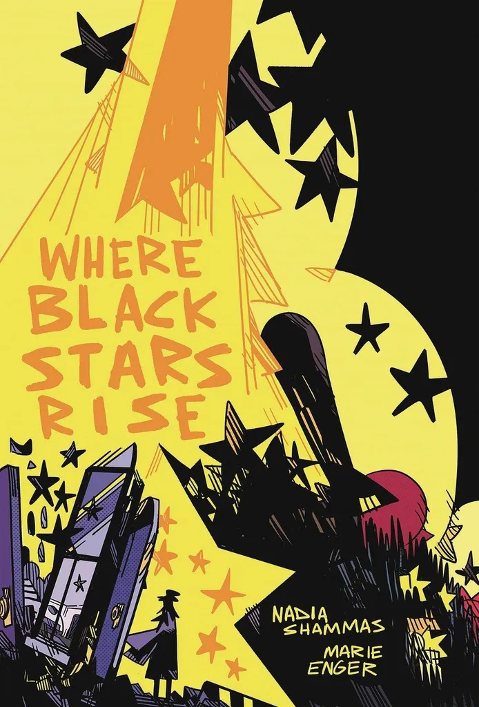 WHERE BLACK STARS RISE