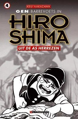 Hiroshima 4 Uit de as herrezen