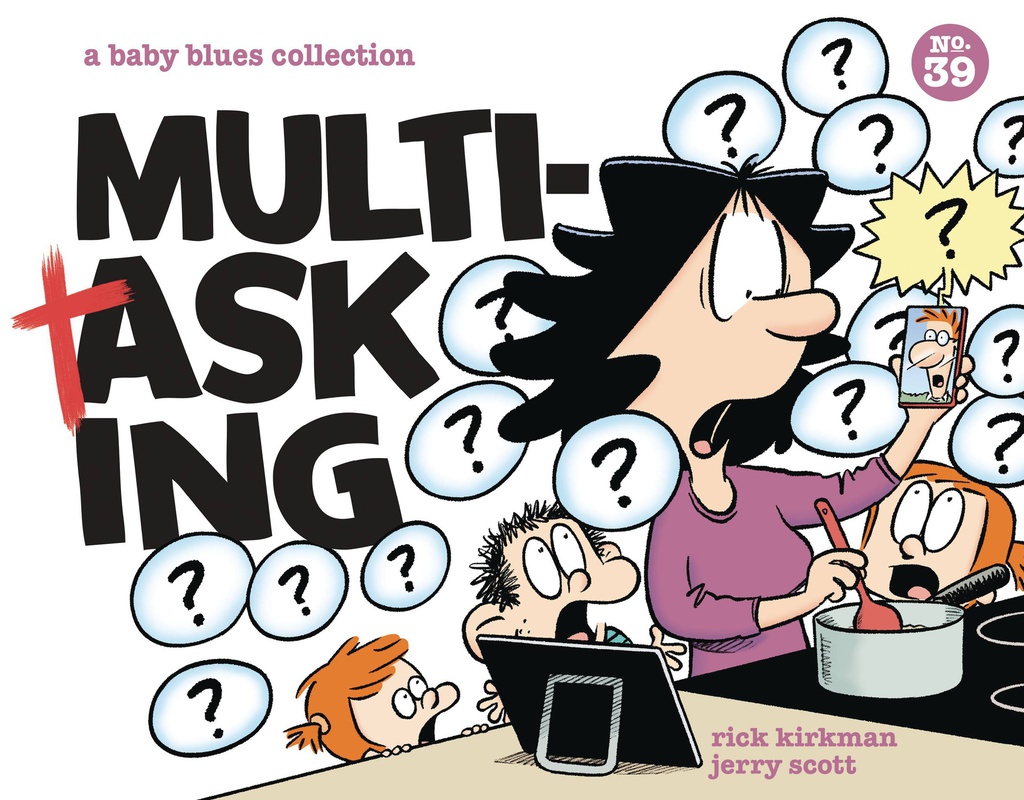 BABY BLUES COLLECTION MULTITASKING