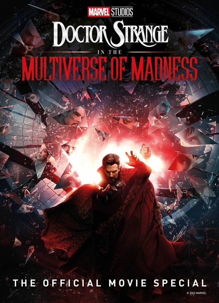 MARVELS DOCTOR STRANGE MULTIVERSE MADNESS SPECIAL