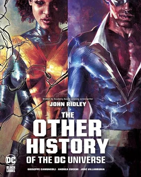OTHER HISTORY OF THE DC UNIVERSE
