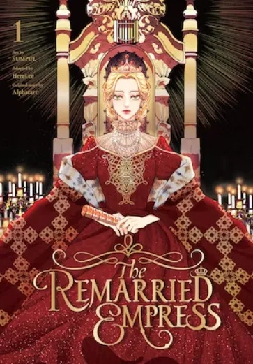 REMARRIED EMPRESS 1