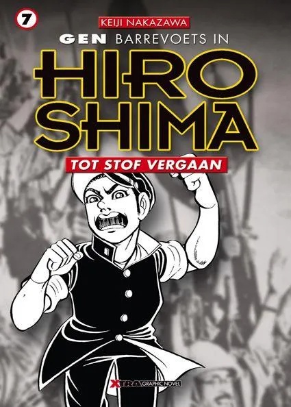 Hiroshima 7 Tot stof vergaan