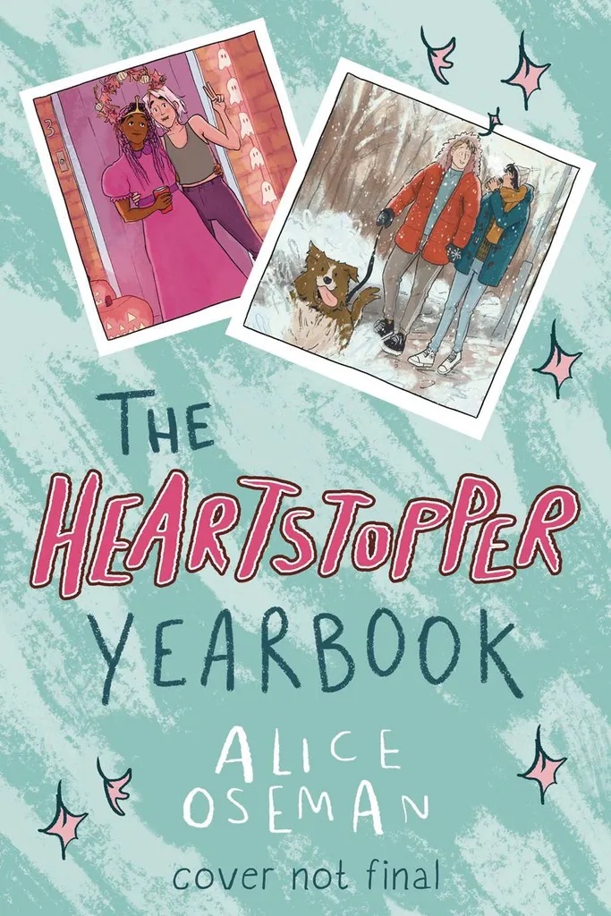 HEARTSTOPPER YEARBOOK