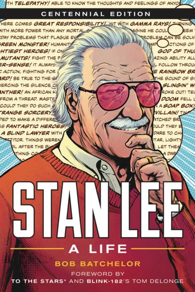STAN LEE A LIFE CENTENNIAL ED