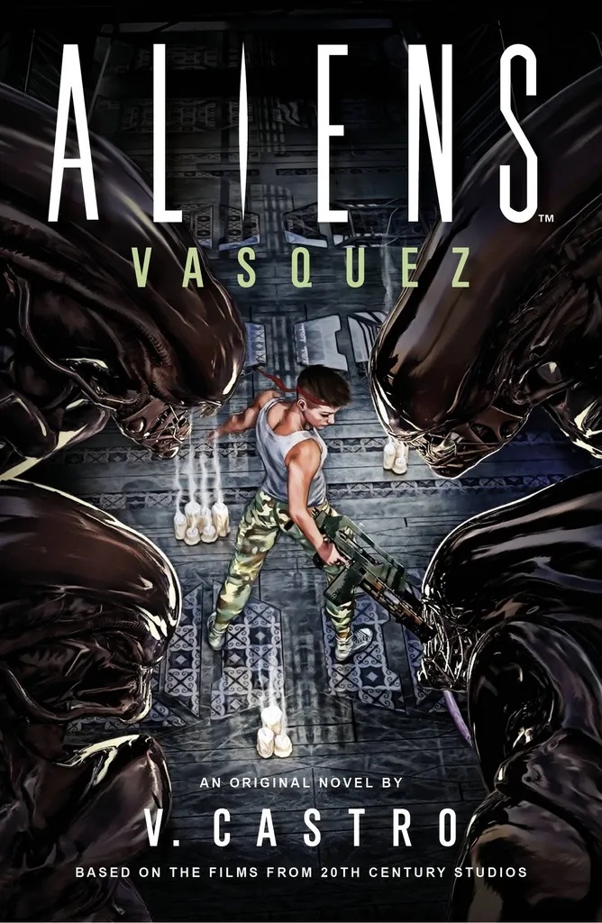 ALIENS VASQUEZ