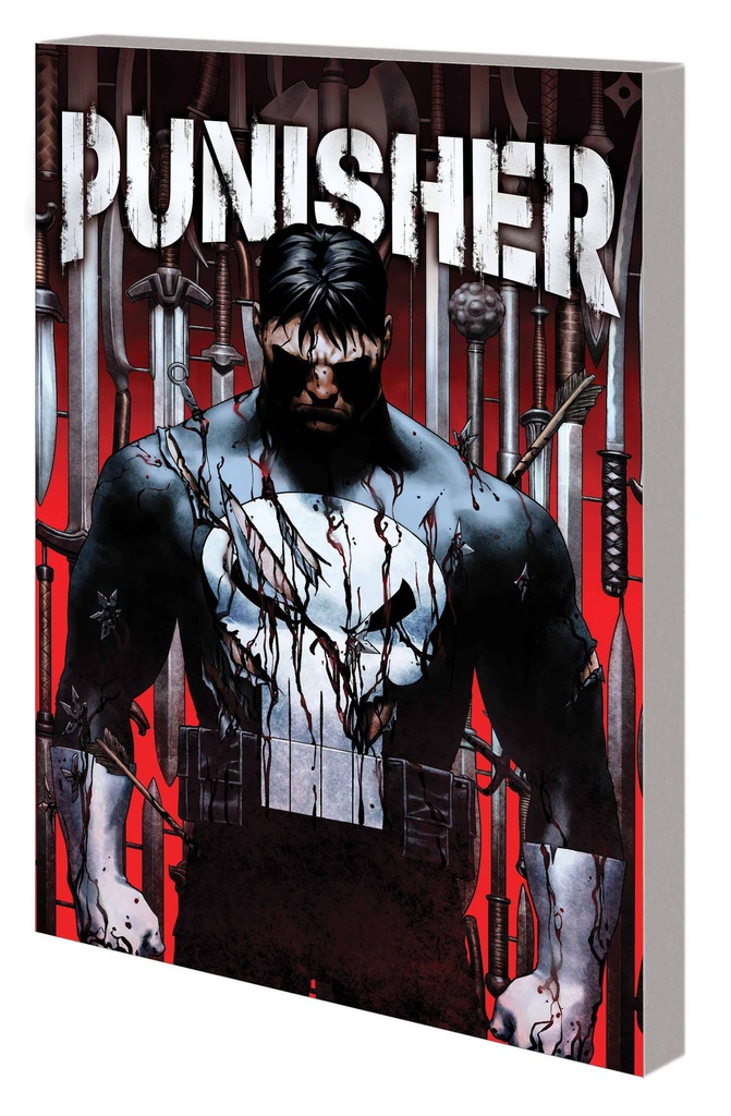 PUNISHER 1 KING OF KILLERS BOOK ONE