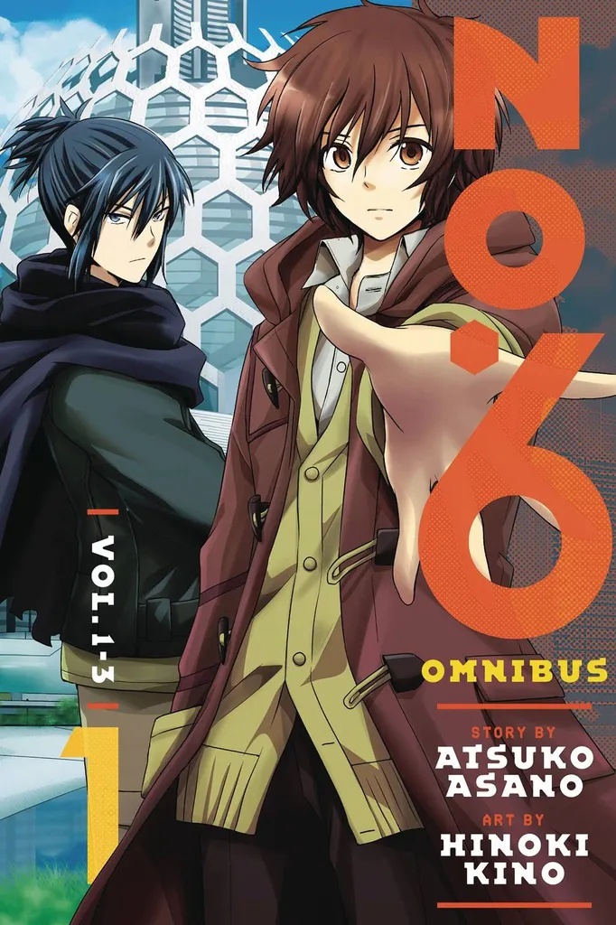 NO 6 OMNIBUS 3 (VOL 7-9)