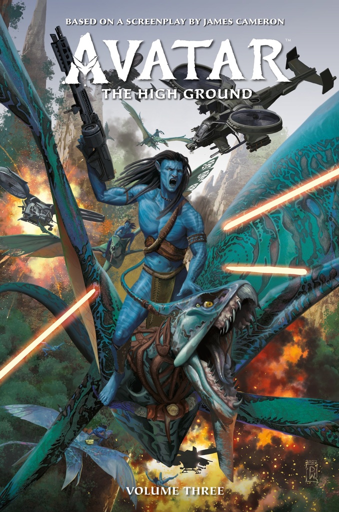 AVATAR HIGH GROUND 3