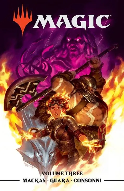 MAGIC THE GATHERING (MTG) 3