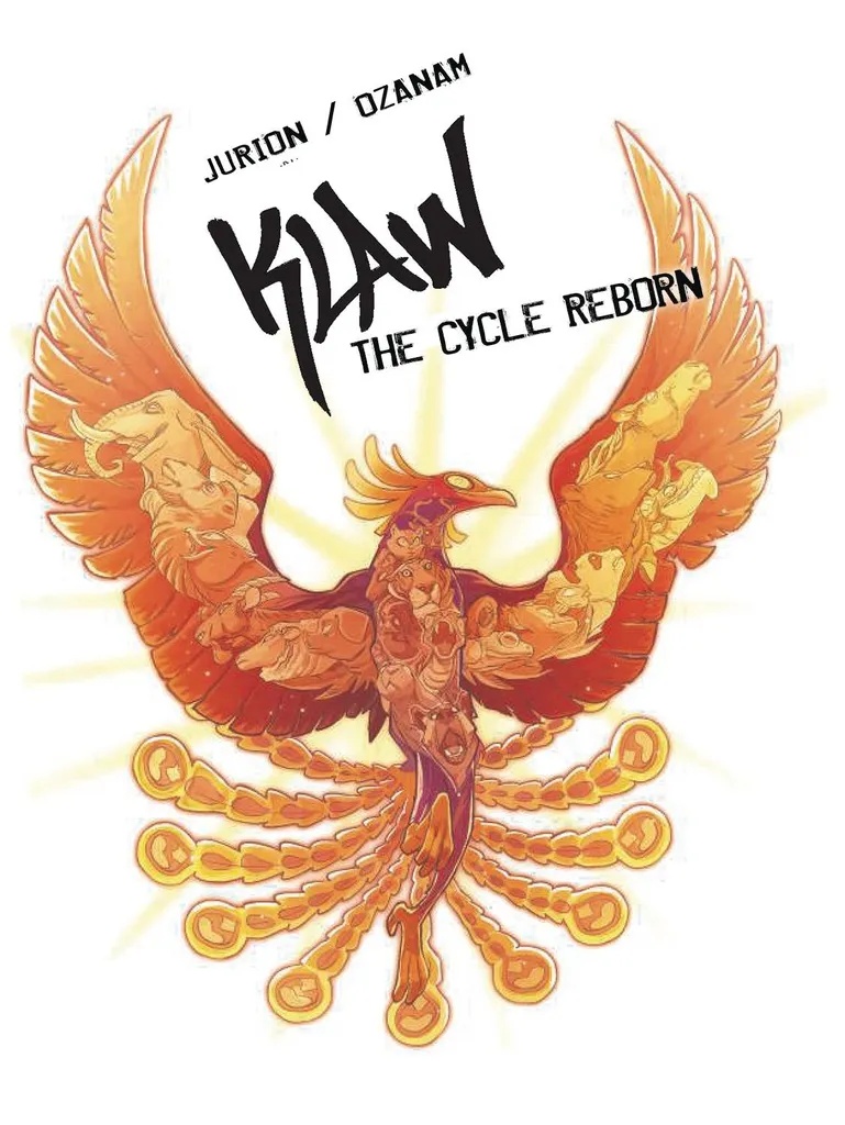 Klaw 4 CYCLE REBORN