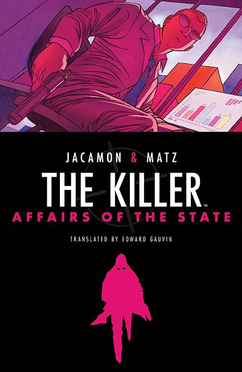 KILLER AFFAIRS OF THE STATE