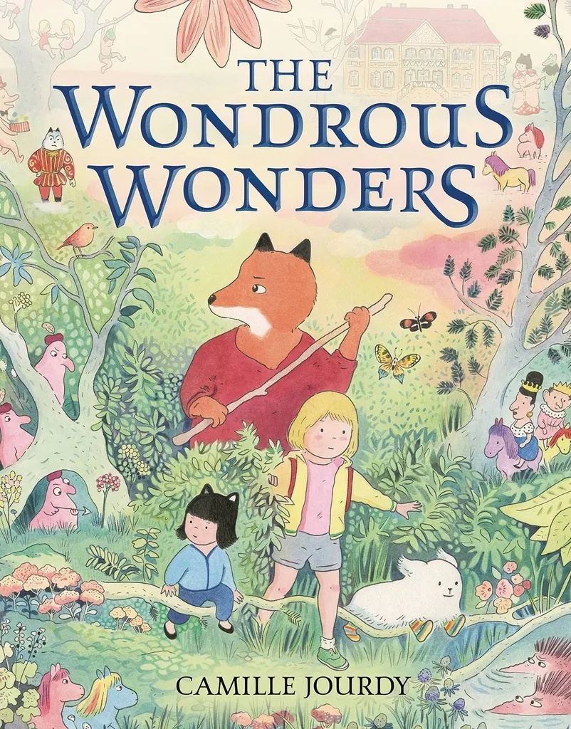 WONDROUS WONDERS