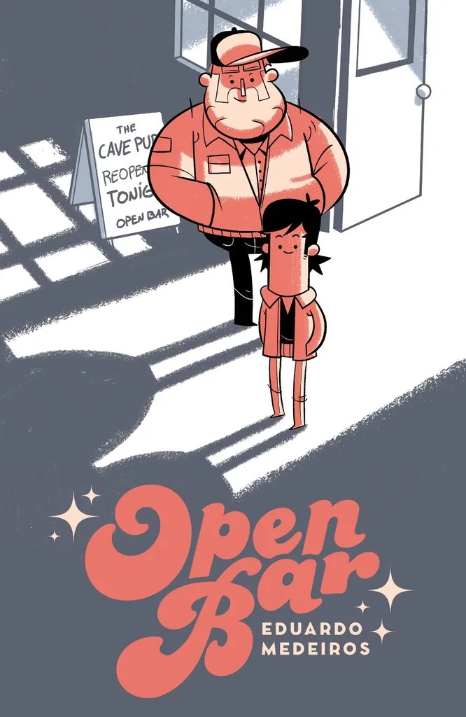 OPEN BAR
