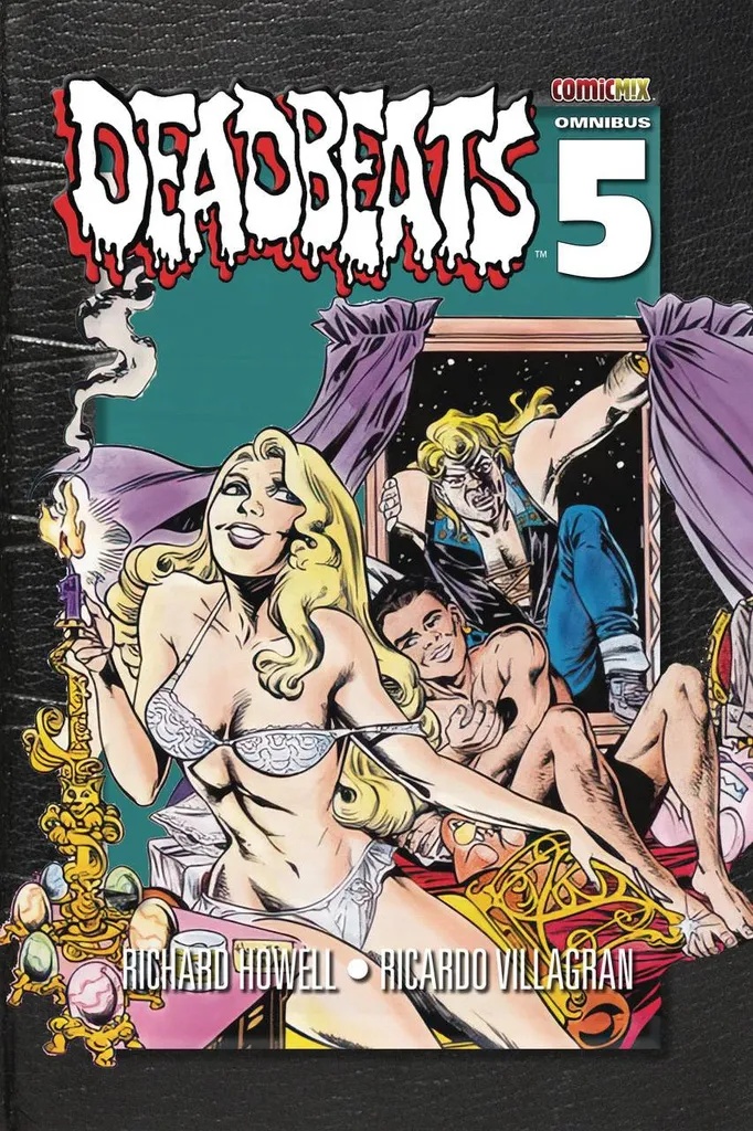 DEADBEATS OMNIBUS 5