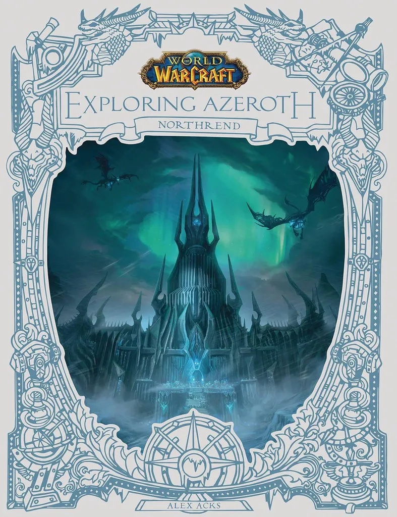 False EXPLORING AZEROTH NORTHREND