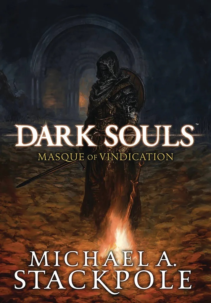 DARK SOULS MASQUE OF VINDICATION NOVEL