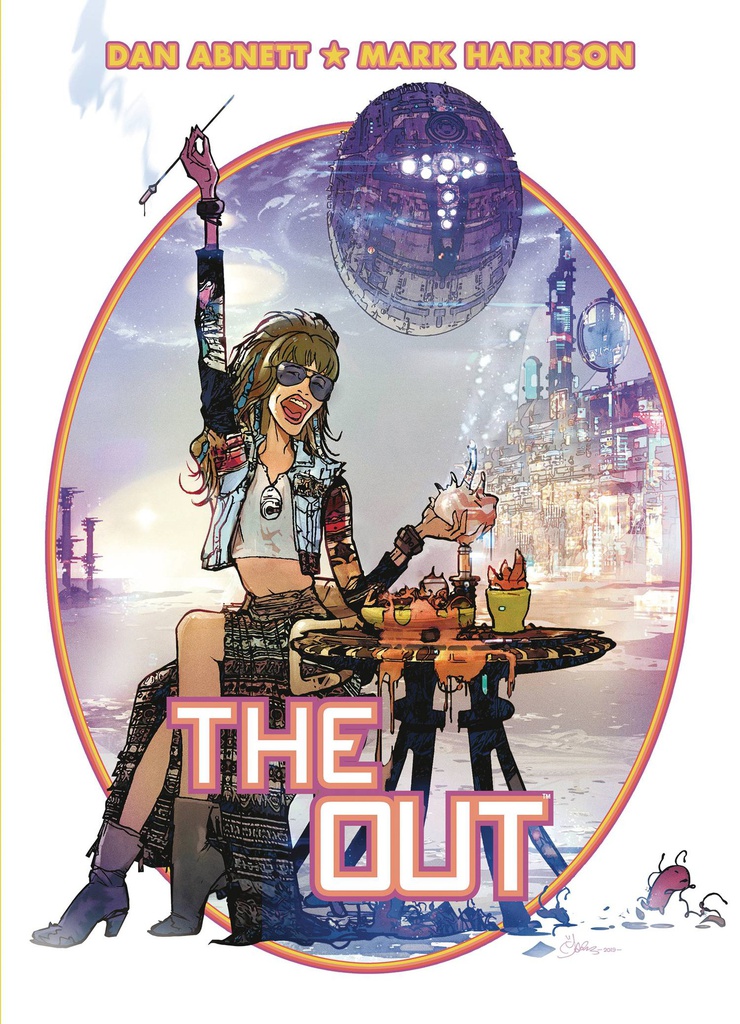 THE OUT 1