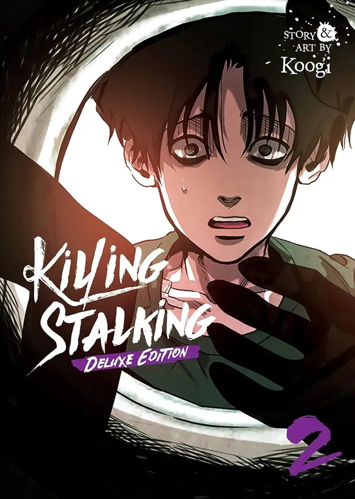 KILLING STALKING DLX ED 2