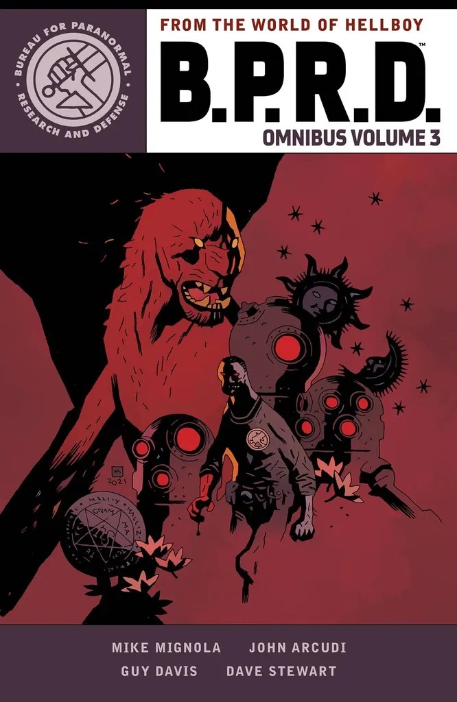 BPRD OMNIBUS 3