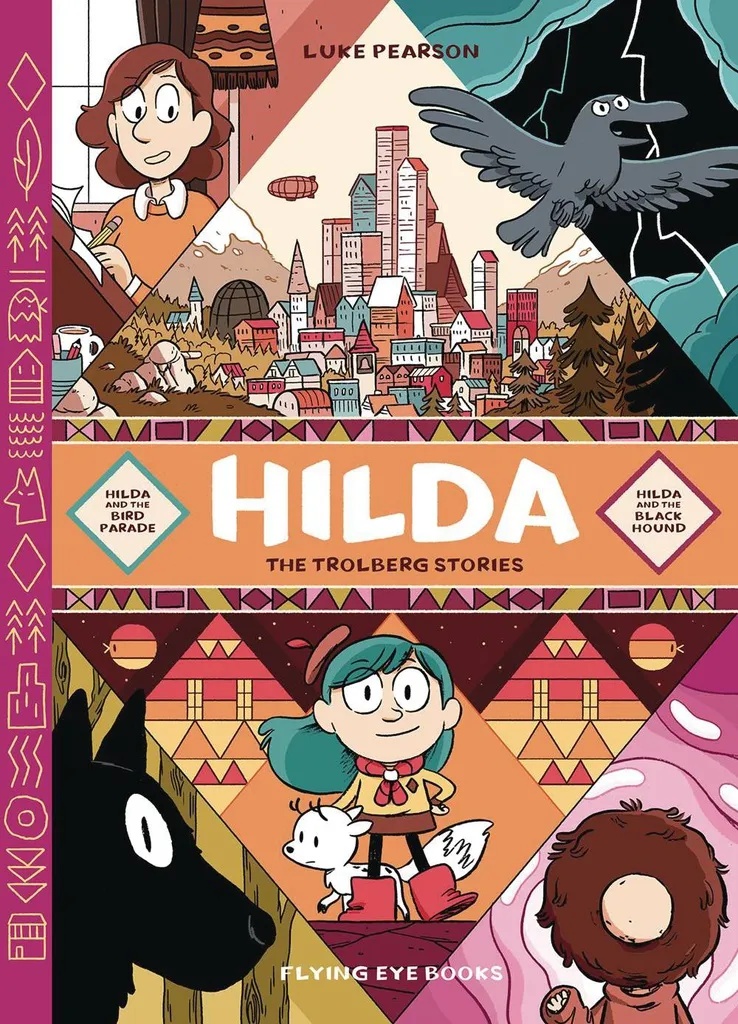 HILDA TROLBERG STORIES