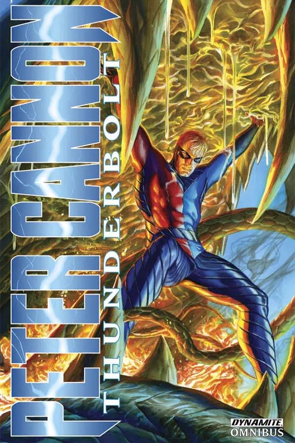 PETER CANNON THUNDERBOLT OMNIBUS