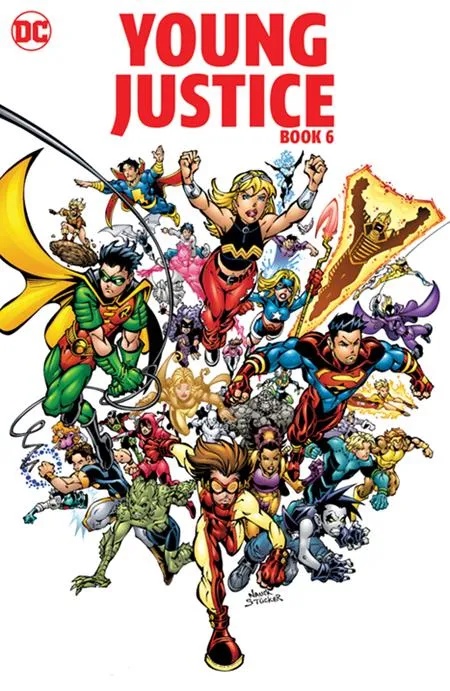 YOUNG JUSTICE 6