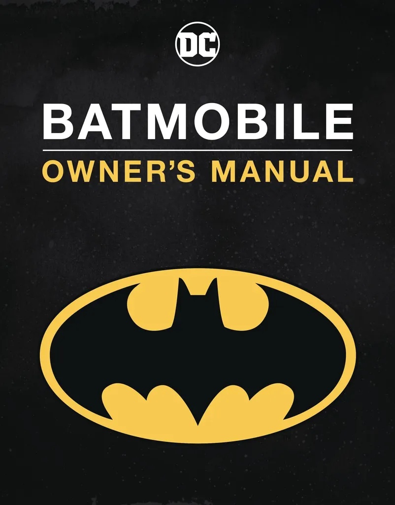 BATMOBILE HAYNES MANUAL