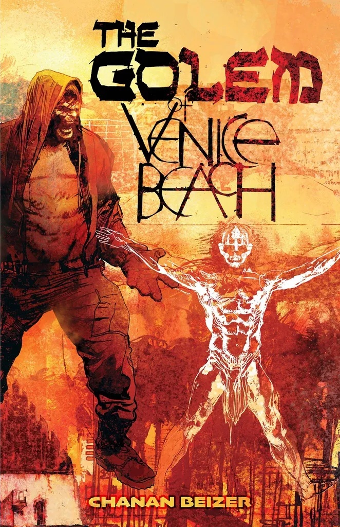 GOLEM OF VENICE BEACH
