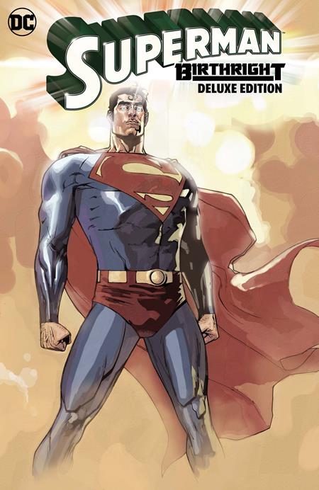 SUPERMAN BIRTHRIGHT THE DELUXE EDITION