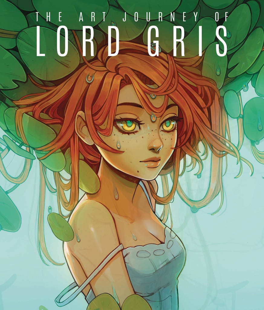 ART JOURNEY OF LORD GRIS