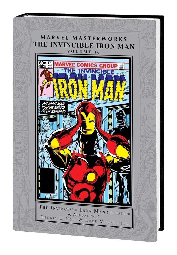 MMW INVINCIBLE IRON MAN 16