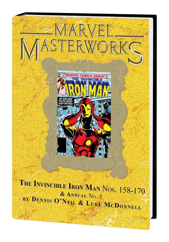 MMW INVINCIBLE IRON MAN 16 DM VAR