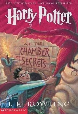 HARRY POTTER 2 And the Chamber of Secrets