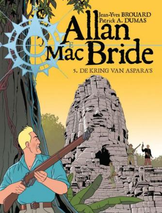 Allan Mac Bride 5 De Kring van Apsara's