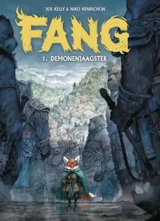 Fang 1 Demonenjaagster