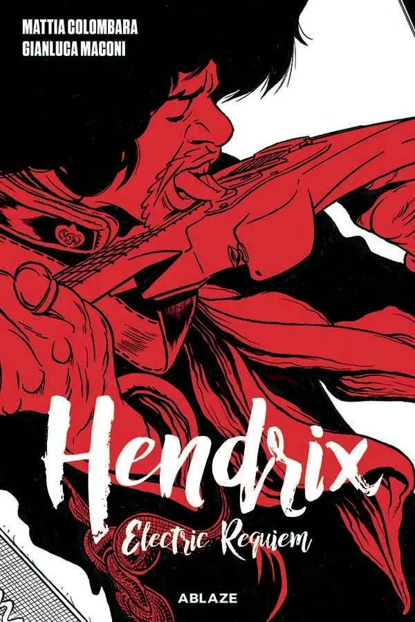 HENDRIX ELECTRIC REQUIEM