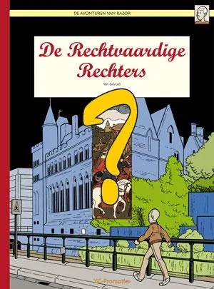 Avonturen van Razor 1 De rechtvaardige rechters