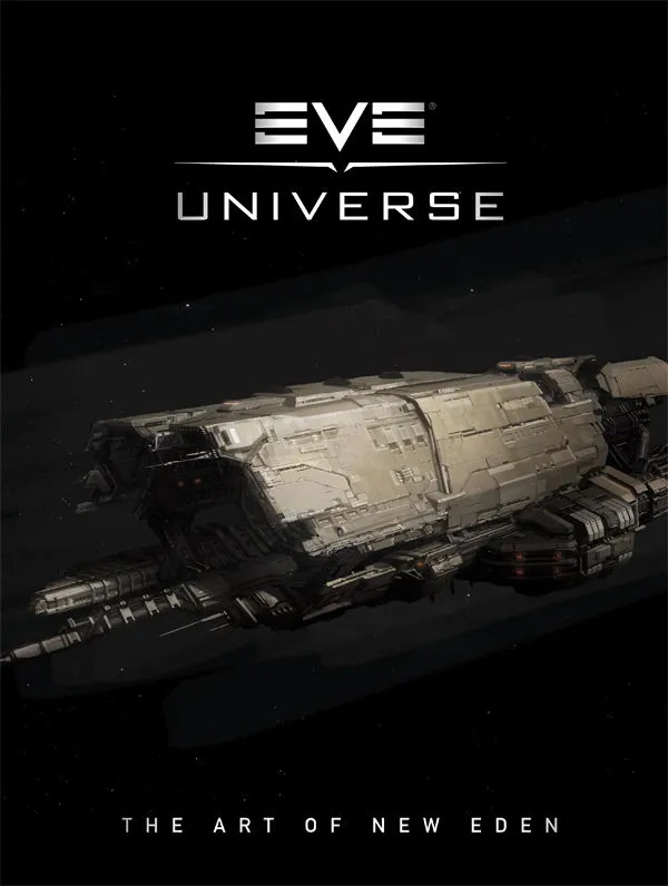 EVE UNIVERSE ART OF NEW EDEN