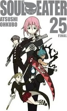 SOUL EATER 25