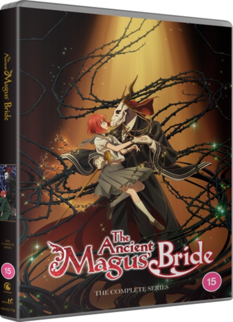 ANCIENT MAGUS BRIDE Complete Series