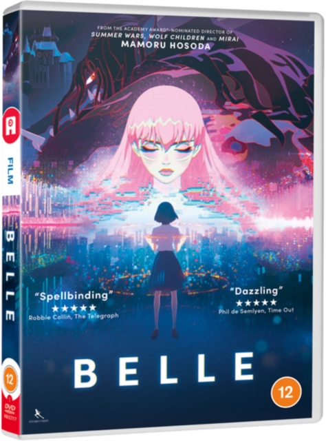 BELLE DVD