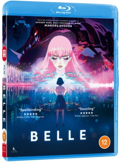 BELLE Blu-ray