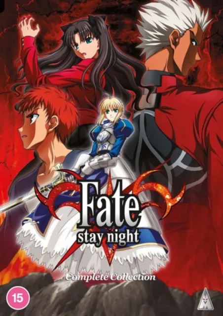 FATE STAY NIGHT Complete Collection