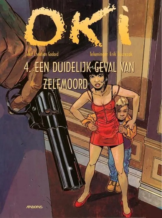 Oki 4 Een Duidelijk Geval Van Zelfmoord