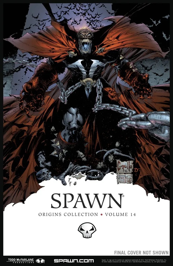 SPAWN ORIGINS 14