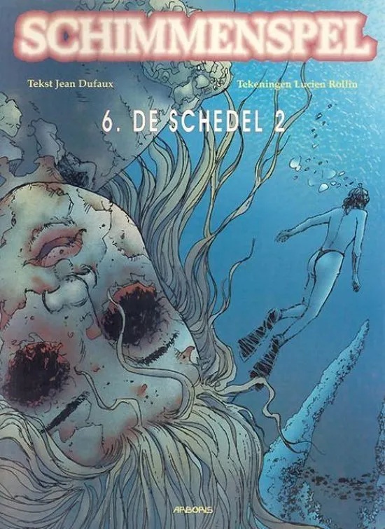 Schimmenspel 6 De Schedel