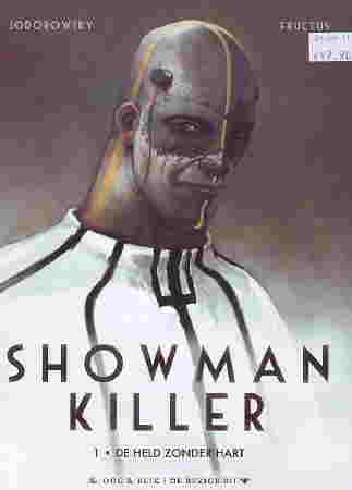 Showman Killer 1 Een held zonder hart